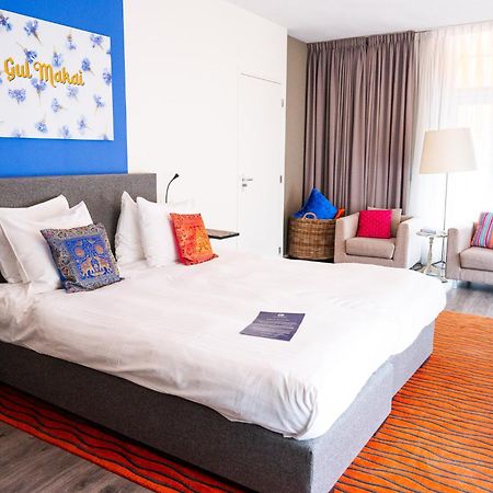 Hotel De Wereld Wageningen Kültér fotó