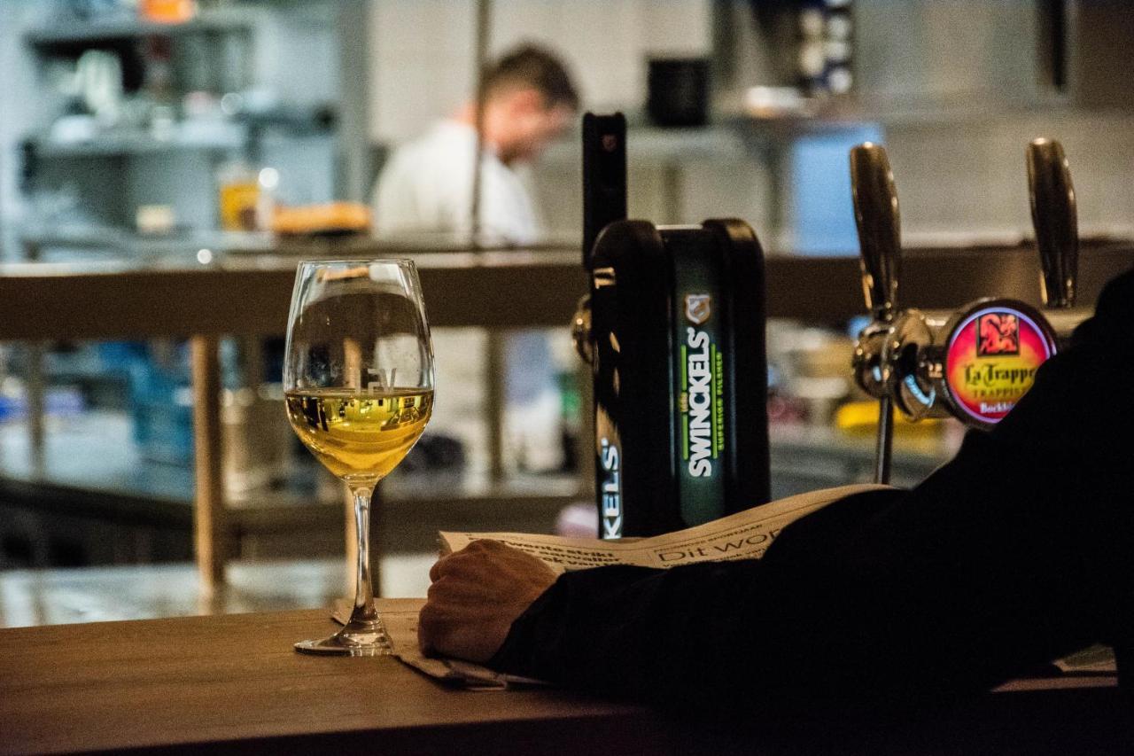 Hotel De Wereld Wageningen Kültér fotó