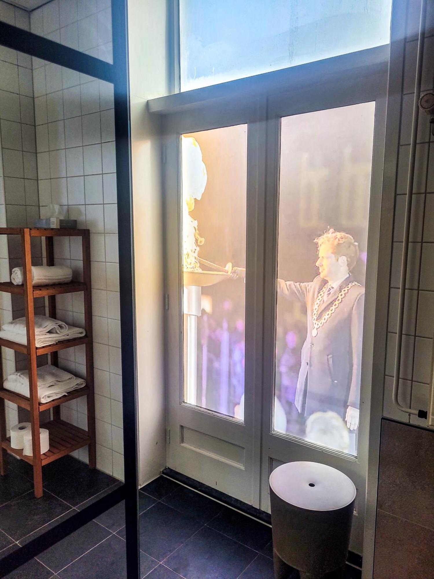 Hotel De Wereld Wageningen Kültér fotó