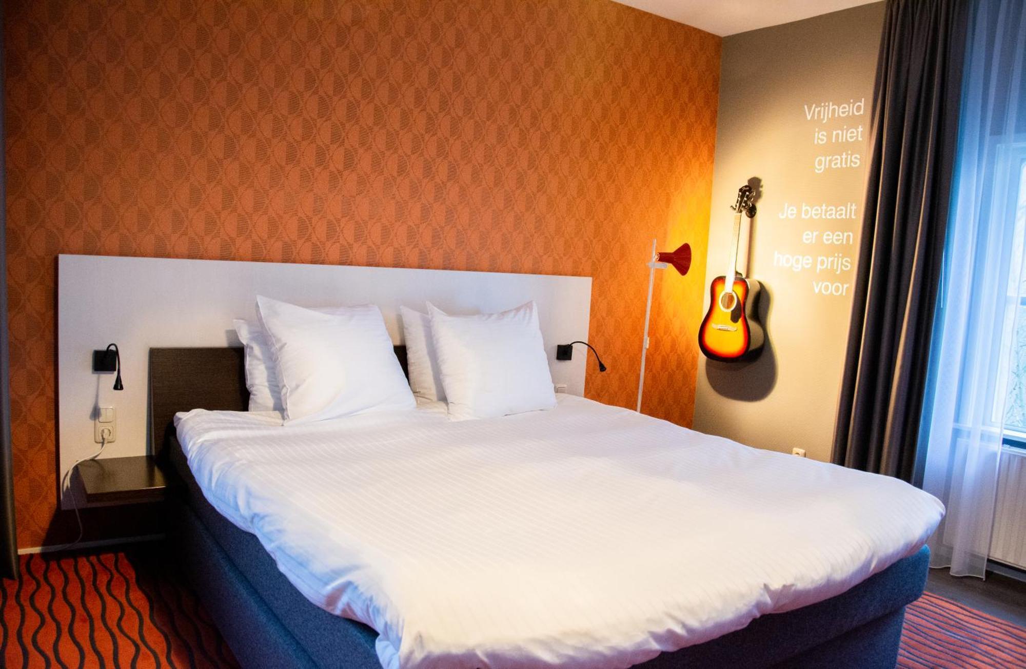 Hotel De Wereld Wageningen Kültér fotó