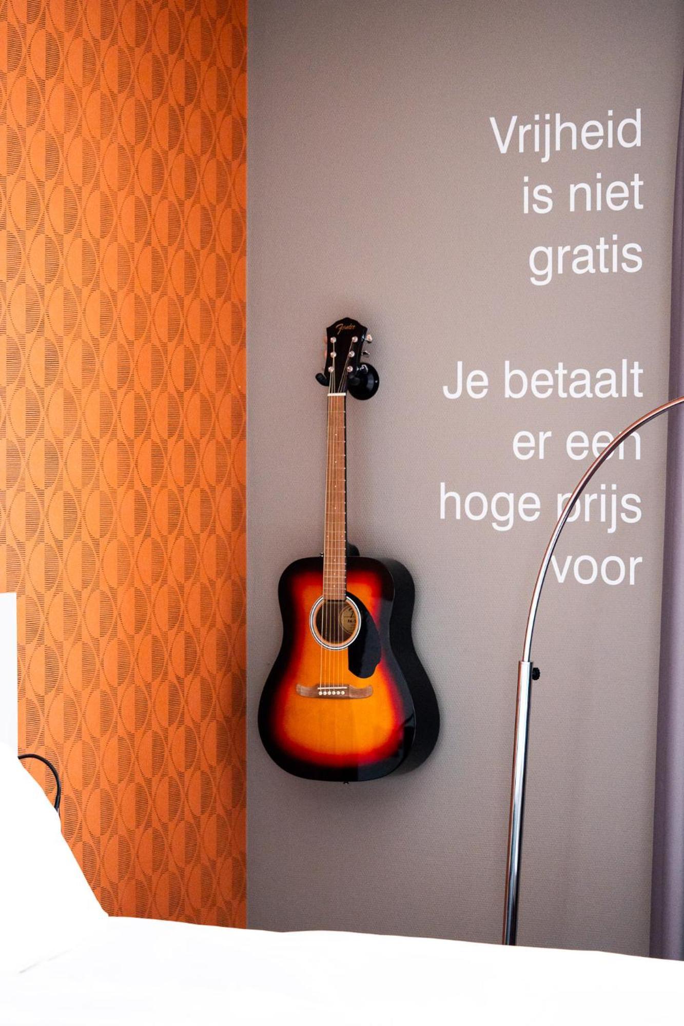 Hotel De Wereld Wageningen Kültér fotó