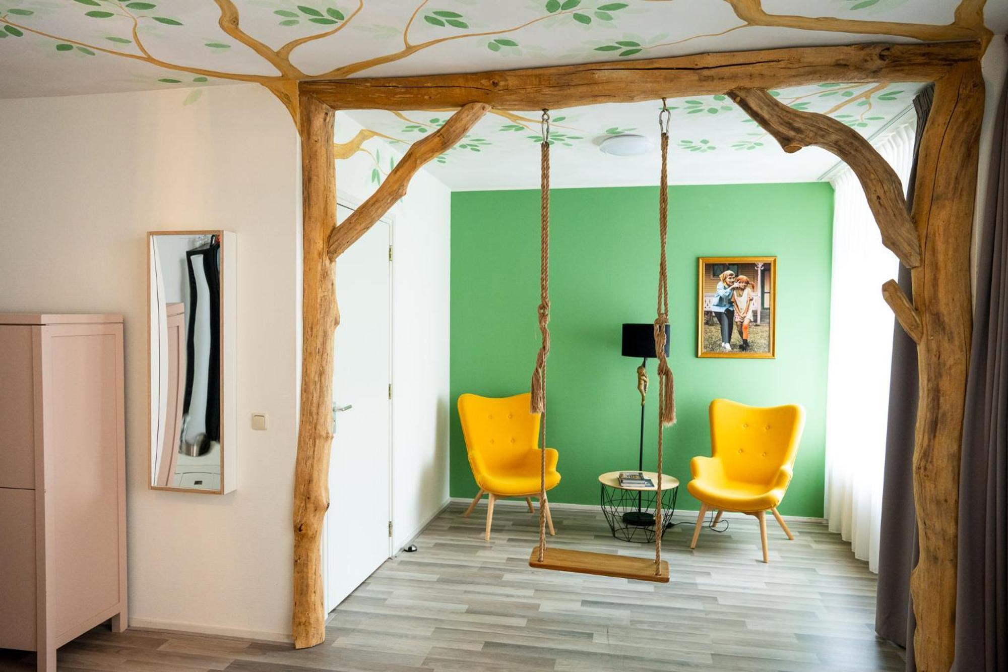 Hotel De Wereld Wageningen Kültér fotó