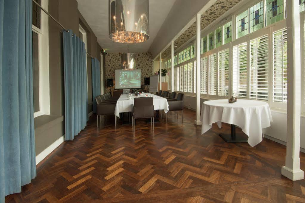 Hotel De Wereld Wageningen Kültér fotó