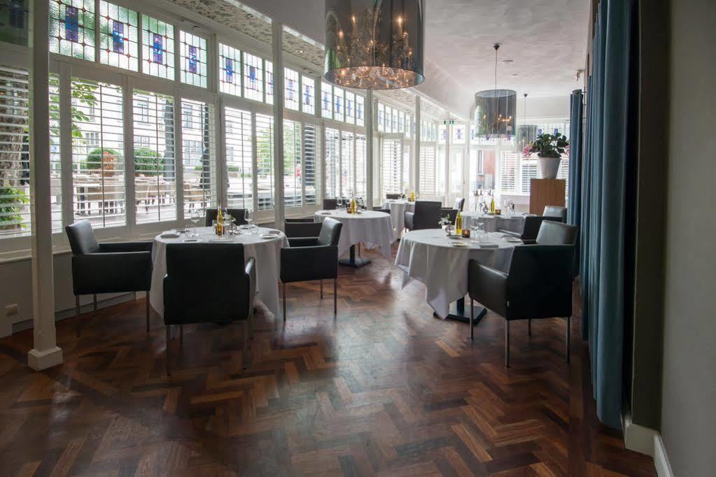 Hotel De Wereld Wageningen Kültér fotó