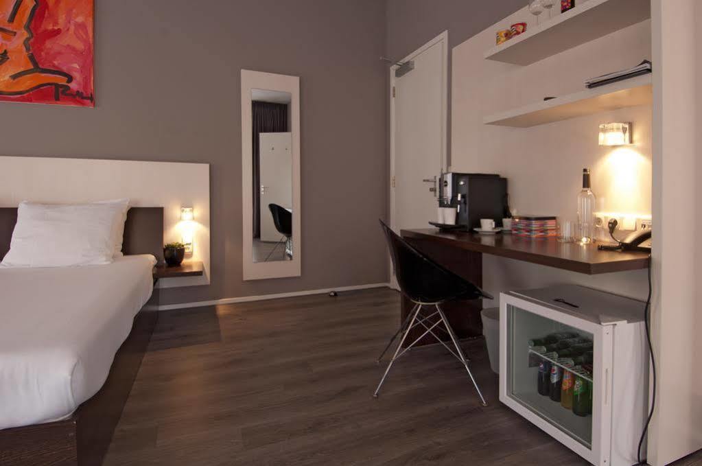 Hotel De Wereld Wageningen Kültér fotó