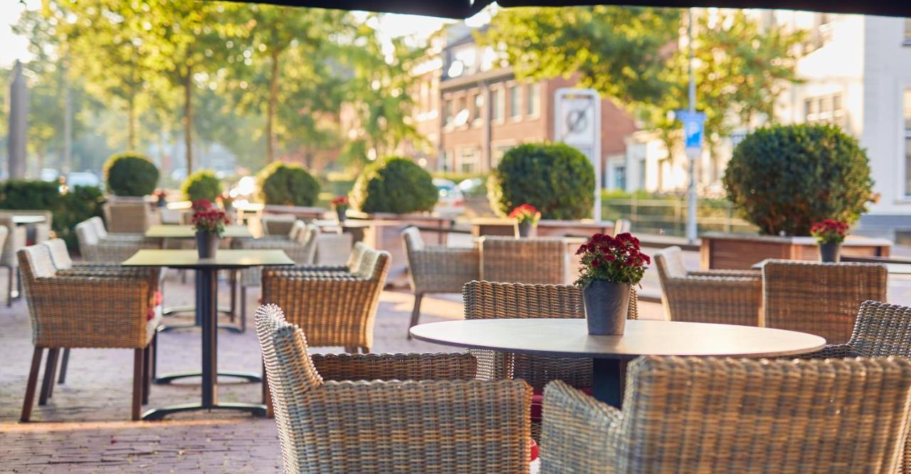 Hotel De Wereld Wageningen Kültér fotó